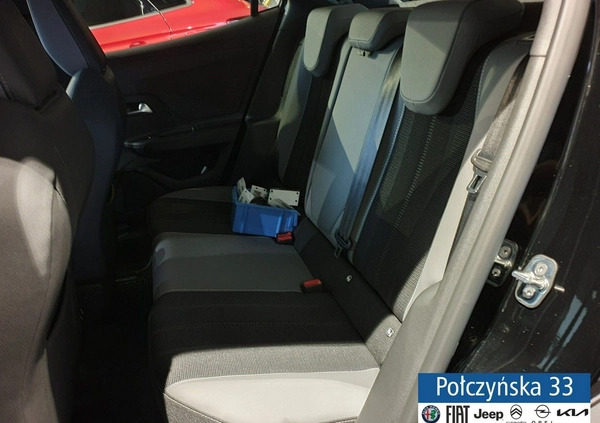 Opel Mokka cena 114800 przebieg: 3, rok produkcji 2024 z Mieroszów małe 277